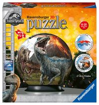 Bild vom Artikel 3D Puzzle Ravensburger Puzzle-Ball Jurassic World 72 Teile vom Autor 