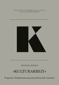 Produktbild: K &ndash; Kulturarbeit