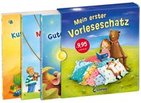 Bild vom Artikel Mein erster Vorleseschatz vom Autor Sarah Zwerger-Roth