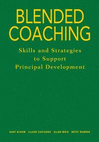 Produktbild: Blended Coaching: Skills and Strategies to Support Principal Development