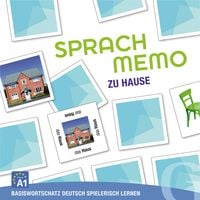 Produktbild SPRACHMEMO Zu Hause