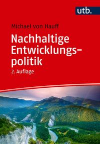 Produktbild: Nachhaltige Entwicklungspolitik