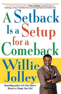 Produktbild: A Setback Is a Setup for a Comeback