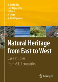 Produktbild: Natural Heritage from East to West