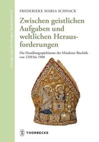Produktbild: Zwischen geistlichen Aufgaben und weltlichen Herausforderungen