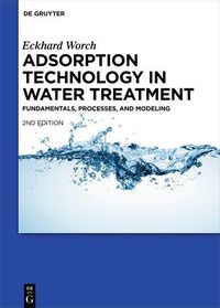 Produktbild: Adsorption Technology in Water Treatment