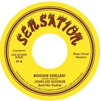 Produktbild: Boogie Chillen