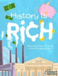 Produktbild: Nichols, S: History is Rich