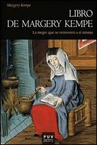 Produktbild: Libro de Margery Kempe : la mujer que se reinvent&oacute; a s&iacute; misma