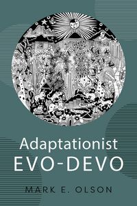 Produktbild: Adaptationist Evo-Devo