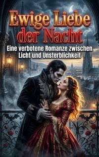 Produktbild: Ewige Liebe der Nacht