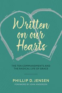 Produktbild: Written on our Hearts
