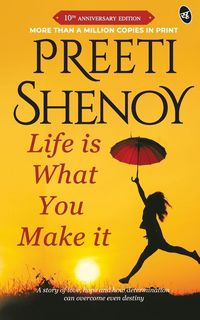Produktbild: Life is what you make it