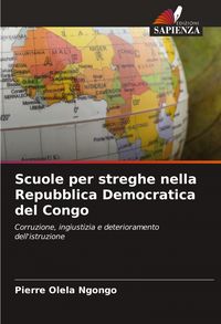 Produktbild: Scuole per streghe nella Repubblica Democratica del Congo