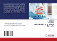 Produktbild: Recent Advances in Dental Cements