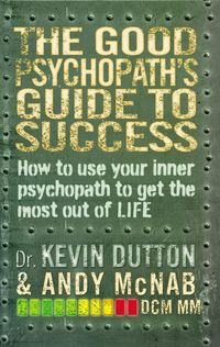 Produktbild: The Good Psychopath's Guide to Success