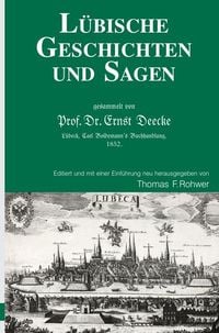 Produktbild: Die Maritime Bibliothek / L&uuml;bische Geschichten und Sagen