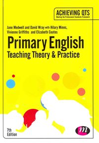 Produktbild: Medwell, J: Primary English: Teaching Theory and Practice
