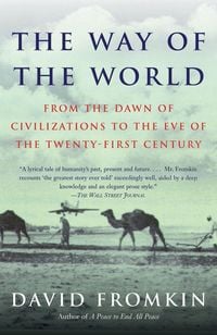 Produktbild: The Way of the World