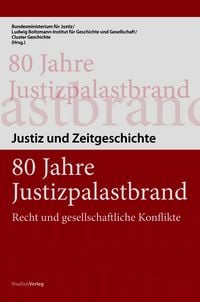 Produktbild: 80 Jahre Justizpalastbrand