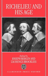 Produktbild: Richelieu and His Age