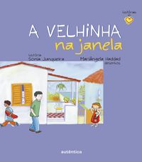 Produktbild: A velhinha na janela