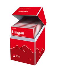 Produktbild: Steiermark, Wanderführer-Set