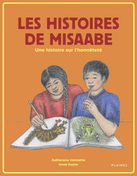 Produktbild: Les histoires de Misaabe