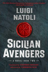 Produktbild: Natoli, L: Sicilian Avengers
