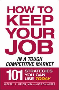 Produktbild: How to Keep Your Job in a Tough Competitive Market