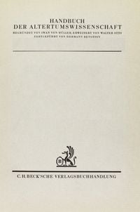 Produktbild: Das Recht der griechischen Papyri &Auml;gyptens in der Zeit der Ptolemaeer und des Prinzipats. Tl.2