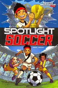 Produktbild: Spotlight Soccer