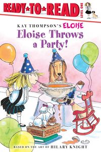 Produktbild: Eloise Throws a Party!