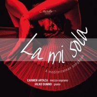 Produktbild: La mi sola - A Mediterranean Songbook