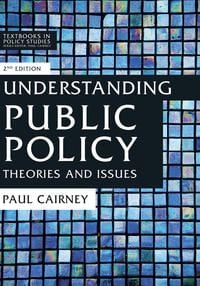 Produktbild: Understanding Public Policy