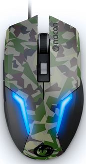 Produktbild: GM-105 Optical Gaming Mouse - forest camo [PC]
