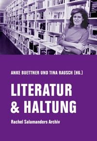 Produktbild: Literatur & Haltung