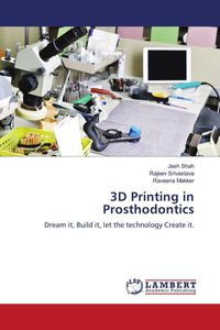 Produktbild: 3D Printing in Prosthodontics