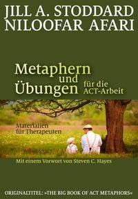 Produktbild: Metaphern und Übungen für die ACT-Arbeit
