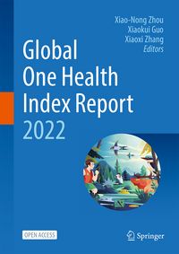 Produktbild: Global One Health Index Report 2022