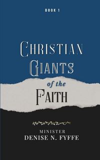 Produktbild: Christian Giants of the Faith