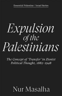 Produktbild: Expulsion of the Palestinians