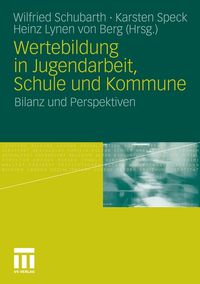 Produktbild: Wertebildung in Jugendarbeit, Schule und Kommune