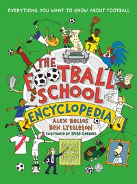 Produktbild: Football School Encyclopedia