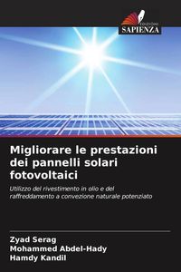 Produktbild: Migliorare le prestazioni dei pannelli solari fotovoltaici