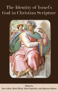 Produktbild: The Identity of Israel's God in Christian Scripture