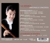 La Geniale Sinfonias & Concertos