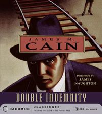 Produktbild: Double Indemnity CD