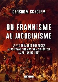 Produktbild: Du frankisme au jacobinisme