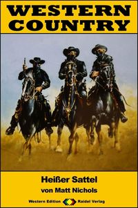 Produktbild: WESTERN COUNTRY 382: Hei&szlig;er Sattel